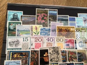 Iceland Island used  mixed stamps A12281