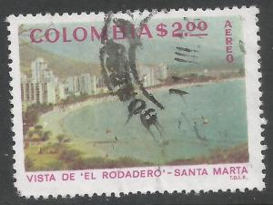 COLOMBIA C623 VFU 723G-6