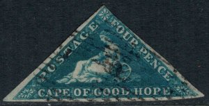 Cape of Good Hope #4  CV $85.00