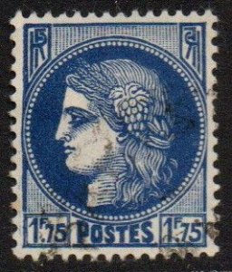 France Sc #335 Used