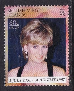 British Virgin Islands 1081 MNH VF