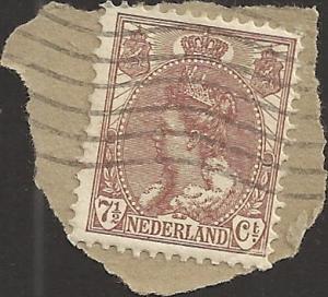 NETHERLANDS UNIDENTIFIED BOX ITEM