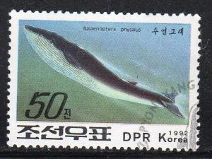 3152 - Cto-nh - Fin Whale (cv $0.45)