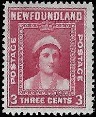 NEWFOUNDLAND   #255 MNH (1)