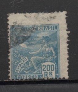 Brazil  Scott#  226  used