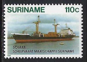 Suriname 753 MNH Z9437