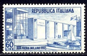 ITALY 33% of Cat SALE #600 Mint NH