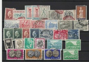 greece stamps ref 16337