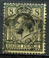 Great Britain #169         Used 