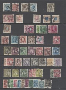 Sweden collection pre-1940