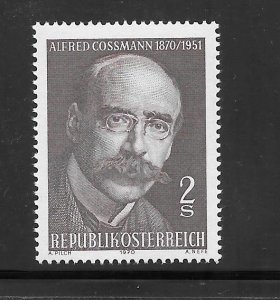 Austria #882 MNH Single