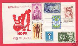 #1549 Retarded Children COMBO - UNKNOWN  CACHET