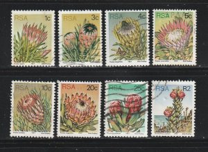 South Africa 475, 477-479, 484, 486-487, 491 U Flowers