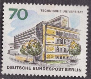 Germany Berlin 9N230 1965 MNH