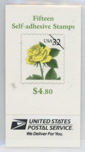 United States #BK241 Mint (NH) Multiple