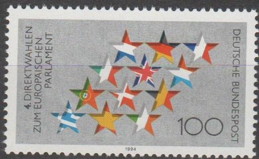 Germany #1826  MNH VF (SU1308)