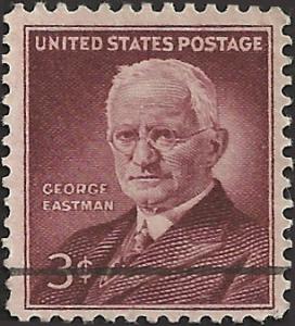 # 1062 USED GEORGE EASTMAN