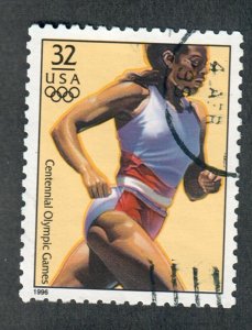 3068c Olympics used single