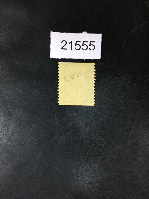US STAMPS # 352 MINT OG H $110 LOT #21555