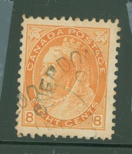 Canada #82 Used Single