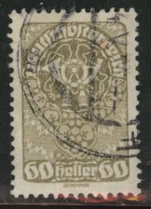 Austria Scott 216 Used stamp 