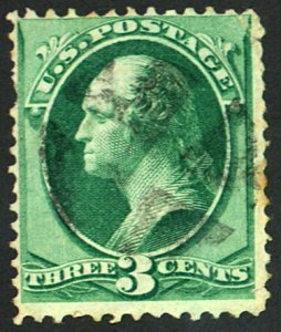 U.S. #136 USED