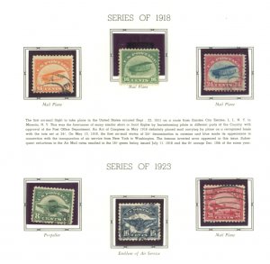 U.S. #SET/MIXED CONDITION 