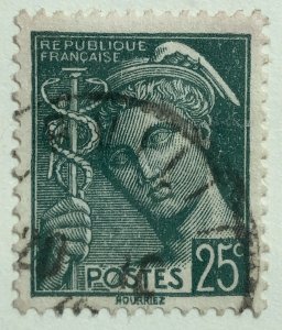AlexStamps FRANCE #360 XF Used 