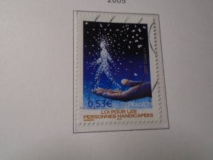 France  #  3127-28  used