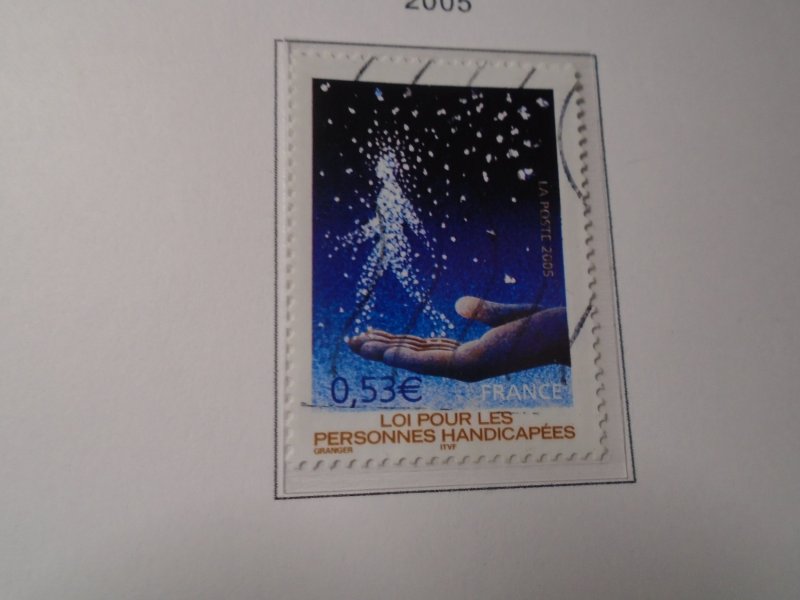 France  #  3127-28  used