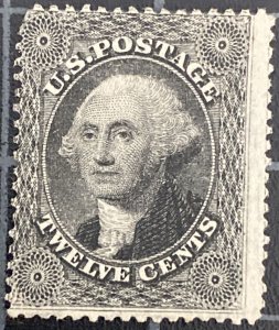 US Stamps - SC# 69 - MNG - SCV = $675.00