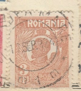 A5P48F189 Romania 1920-26 3l type I used