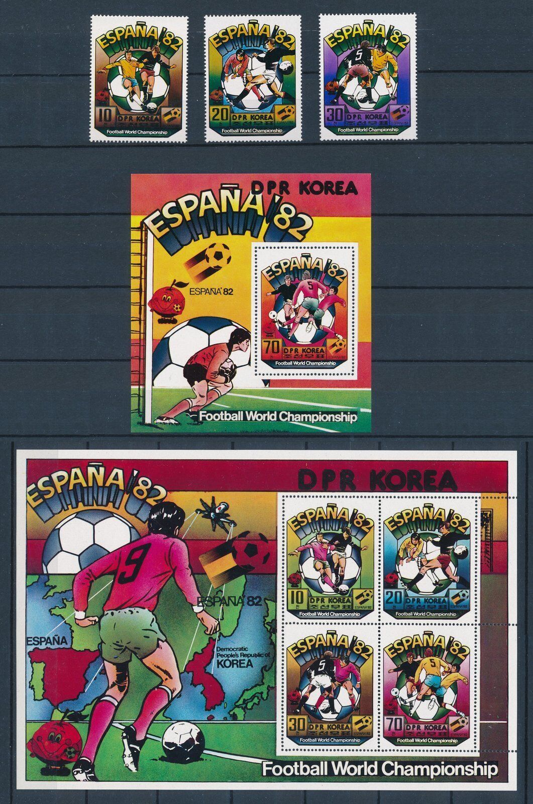 Timbre Roumanie 1986 Coupe De Football – MNH, Drapeaux, Livraison Gratuite