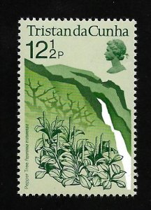 Tristan Du Cunha 1972 - MNH - Scott #170 *