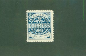 SAMOA 1-REPrINT VLH BIN $4.00