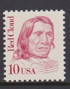 2175 Red Cloud MNH