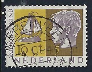 Netherlands B262 VFU X252