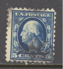 United States Sc # 428 used (DT)