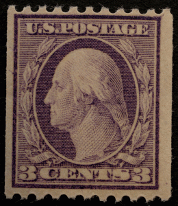 United States #489 Washington Coil MNH