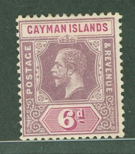 Cayman Islands #39  Single (King)