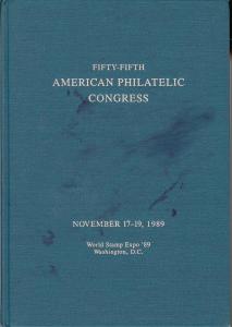 Fifty-Fifth American Philatelic Congress, The Congress Bo...