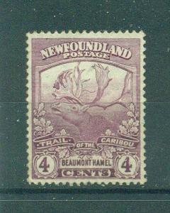 Newfoundland sc# 118 used cat value $1.40