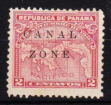 MOstamps - CZ Scott #10 Mint OG H - Lot # HS-D246