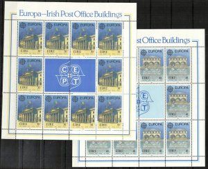 Ireland Stamp 805-806  - 90 Europa-Post offices