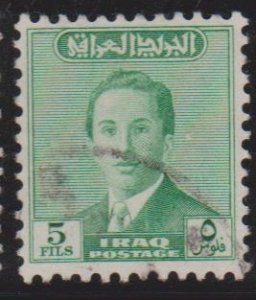 Iraq Sc#145 Used