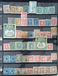 Small Collection - Mixed Condition - Revenues