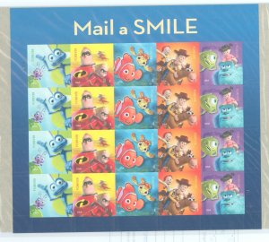 United States #4681a Unused Single (Complete Set)