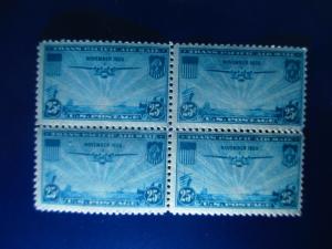 US #C20 DG Mint Never Hinged- (IA9) WDWPhilatelic 