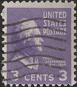 # 807 USED THOMAS JEFFERSON