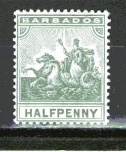 Barbados 92 MNH